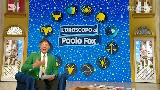 L'oroscopo di Paolo Fox - I fatti vostri 24/05/2023