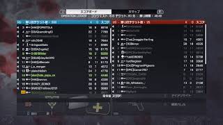 ボコボコにされてもbf4　今日もボコられますかぁ