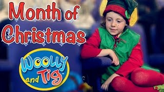 @WoollyandTigOfficial- Winter Weather | 60+ minutes | A Month of Christmas