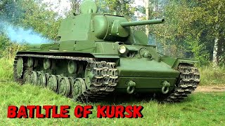 TANKS OF THE USSR / MUSEUM COMPLEX OF THE LARGEST TANK BATTLE NEAR KURSK ( PROKHOROVKA) PART 4