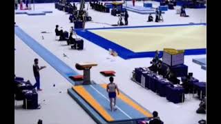 Yonekura Hidenobu VT ALL JAPAN 2021 15.166