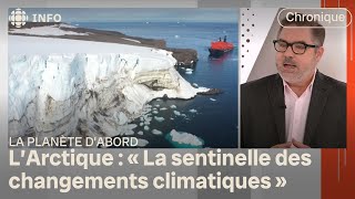 L'Arctique : une terre riche en ressources naturelles | D'abord l'info