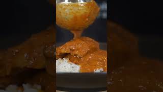 Homemade Indian Butter Chicken Curry