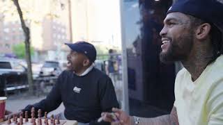 Dave East & Harry Fraud - QUESTIONS [ ]