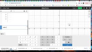 Desmos To Find Standard Deviation
