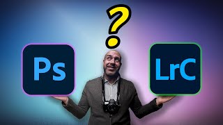 🥊PHOTOSHOP VS. LIGHTROOM🥊 - 🤔¿Cuál es tu mejor opción?🤔