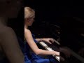 Berg Piano Sonata in B Minor, Op. 1 Mia Pečnik piano