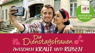 Die Dienstagsfrauen - Zwischen Kraut und Rüben - Trailer [HD] Deutsch / German