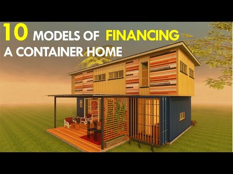 10 Models of Financing Shipping Container Homes 2018 | SHELTERMODE 10 Models of Financing Shipping Container Homes 2018 | SHELTERMODE