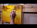 seascape oil painting tutorial oregon inspired golden coast