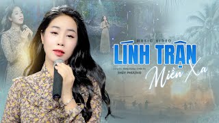 Siêu Phẩm Nhạc Lính  Lính Trận Miền Xa - Thuý Phượng Bolero