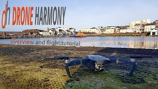 Drone Harmony | Overview and flight tutorial