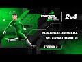 2024-11-29 - Portugal Primera and International С E-Football ESportsBattle Stream 3