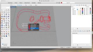 RHINO 5 - Boolean split