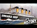 The Titanic Myth ⚠️   [IT'S HISTORY]