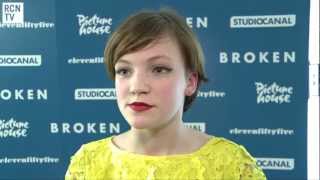 Broken Premiere Interviews