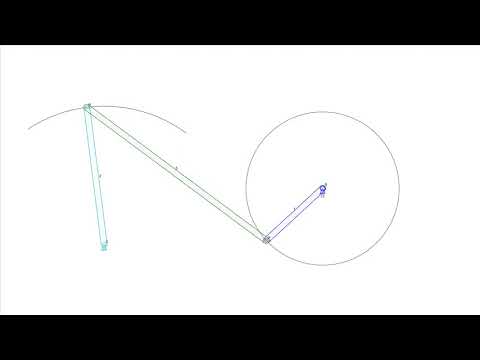 What is a 3 bar linkage?