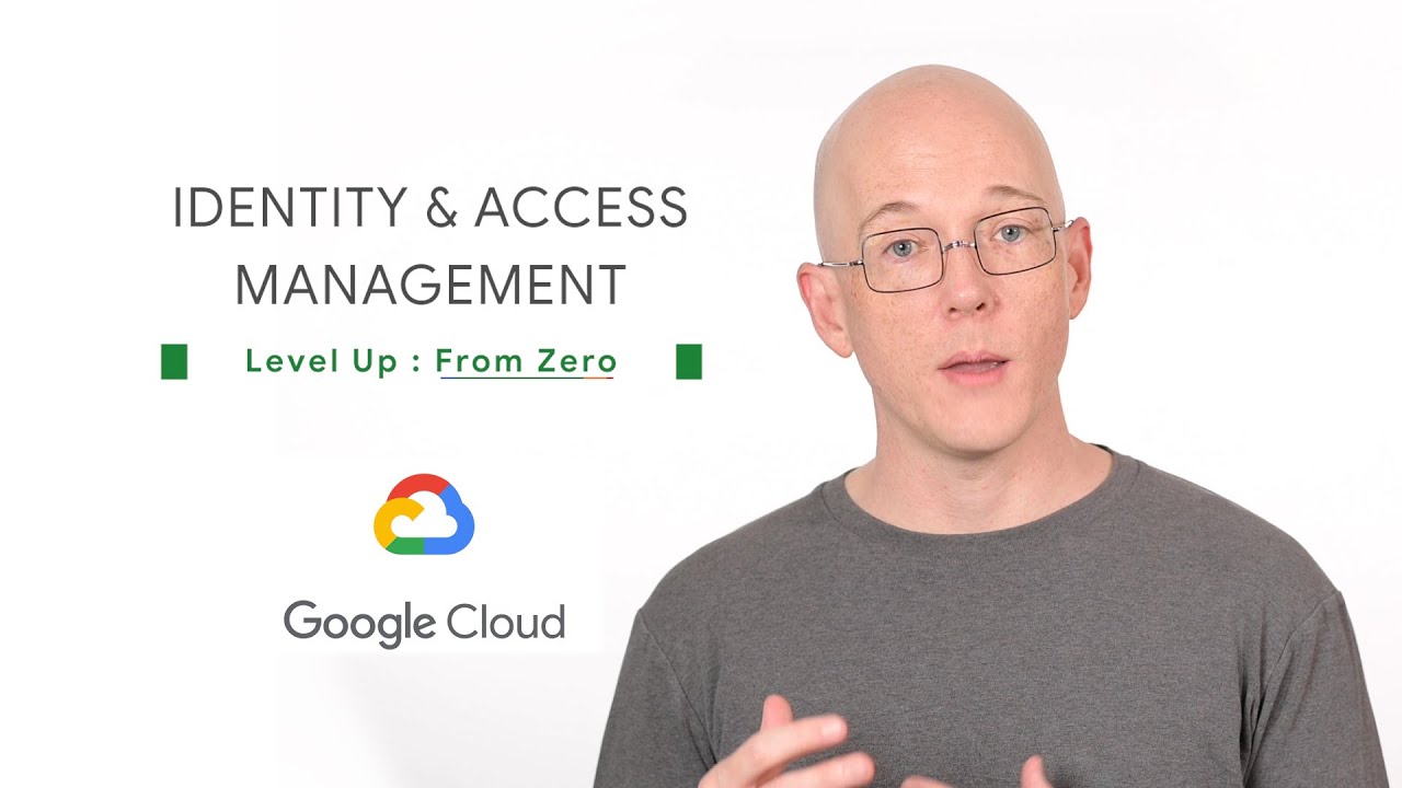 Level Up From Zero Episode 3 Identity Access Management Youtube