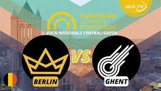 Wall City (GER) vs Gentle (BEL) — OPEN Pool B — EUCRegionals #EUCR2023