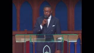 Pastor Reginald Sharpe - Father’s Day Sermon 2018 @ HOHATL