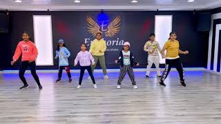 FIVE MORE HOURS | Euphoria Dance & Fitness | Bollyhop Kids | Abu Dhabi | UAE