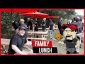 AFI's Family Lunch