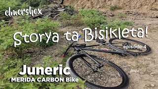 Storya ta Bisikleta: Juneric MERIDA BIG 9 Carbon MTB
