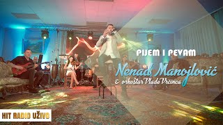 Nenad Manojlovic - Pijem i pevam (orkestar Vlade Vrcinca)