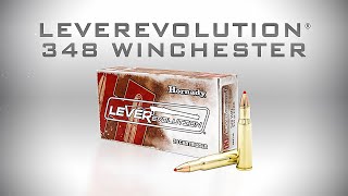 348 WIN 200gr  FTX® - Hornady® LEVERevolution®