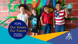 FCPS Superintendent Dr. Michelle Reid explains our journey to develop our Strategic Plan
