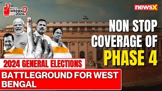 Voter's Pulse From Durgapur | Battleground For West Bengal | 2024 General Elections | NewsX