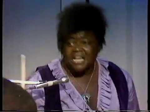 Buddy Miles Express 9-28-68 Late Night TV Performance - YouTube