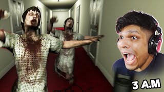 This is the FUNNIEST Horror Game Ever