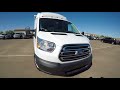 2018 ford transit t 350 hd kuv with sortimo bins