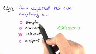 What Is Relevant Solution - Software Debugging