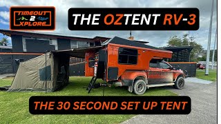 OZTENT RV-3