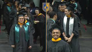 NYC College of Technology 79th Commencement Pt. 1