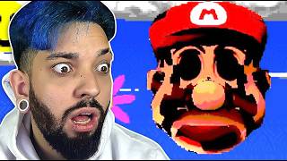 O JOGO PERDIDO DO MARIO QUE ESCONDE UM CRlME! 😥 | Mario Teaches Typing 3