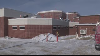 New Harrison County Jail Nears Completion