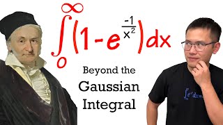 Beyond the Gaussian integral