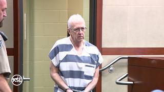 Ex-judge sentenced to prison on 3 felony charges in sexual misconduct case