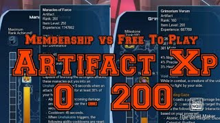 DCUO - Easiest way to get 200 Arts. (No Grinding 100% free)