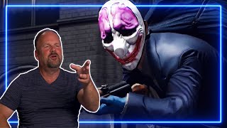 Former Bank Robber REACTS to PAYDAY 2 | Experts React