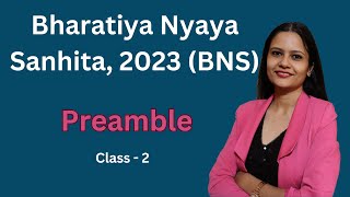 Bharatiya Nyaya Sanhita (BNS) full class \u0026 Notes | New Criminal Law class in detail for Law Exam