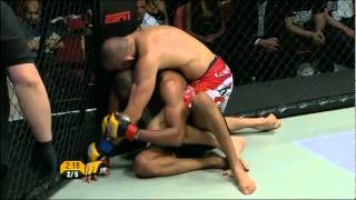 CWFC Fight Night 6: Gael Grimaud v Jesse Taylor - Isa Town, Bahrain