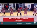 Urhobo Music - Midaka Cultural Dance - Mi Yero Wa Vwa