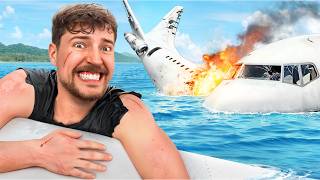 I Survived A Plane Crash