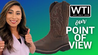 Our Point of View on Wolverine Men's Rancher Boots From Amazon