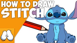 How To Draw Stitch