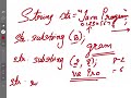 Using substring method in Java | How substring method works on strings in Java